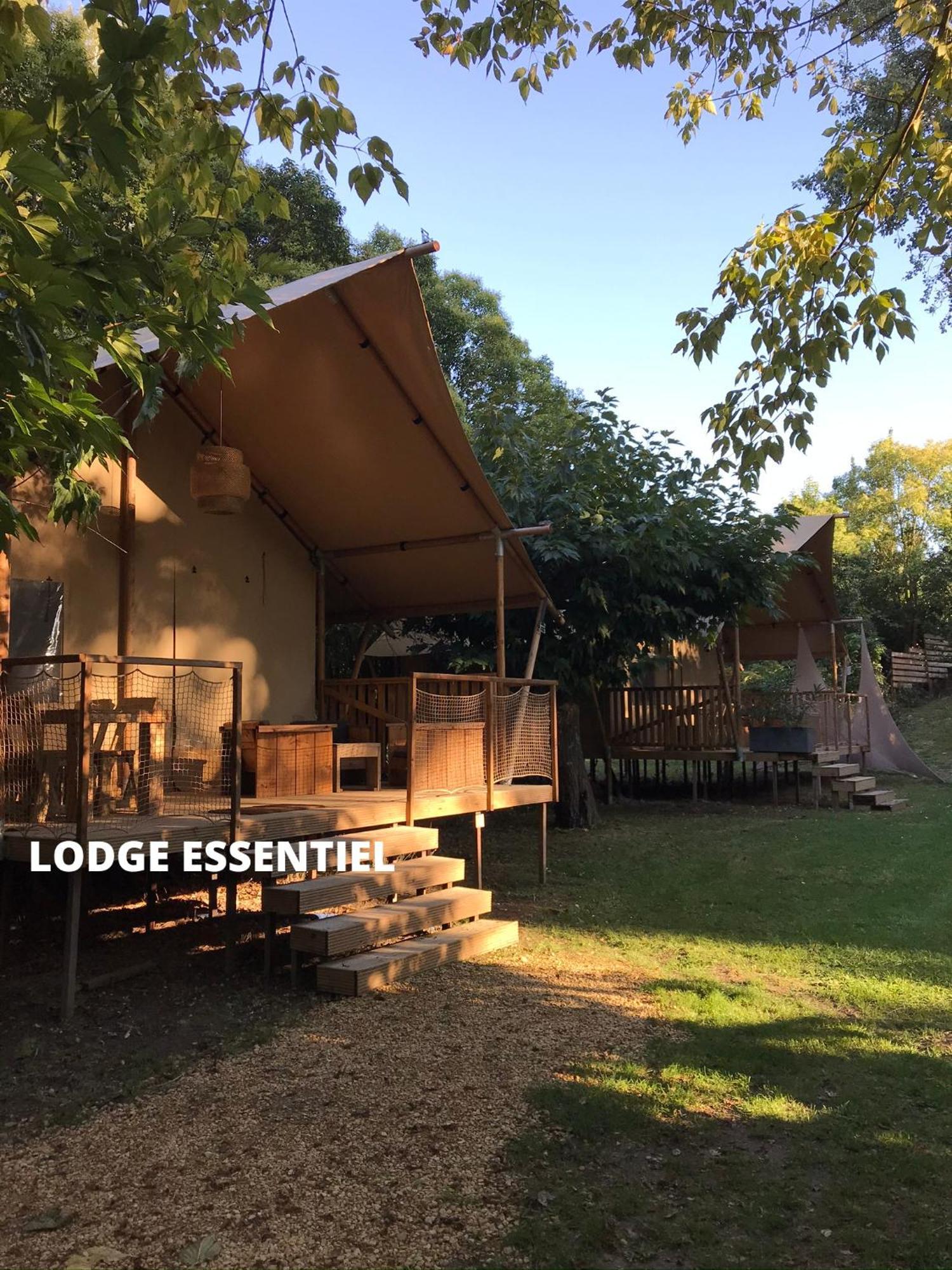 Suze Luxe Nature Extérieur photo
