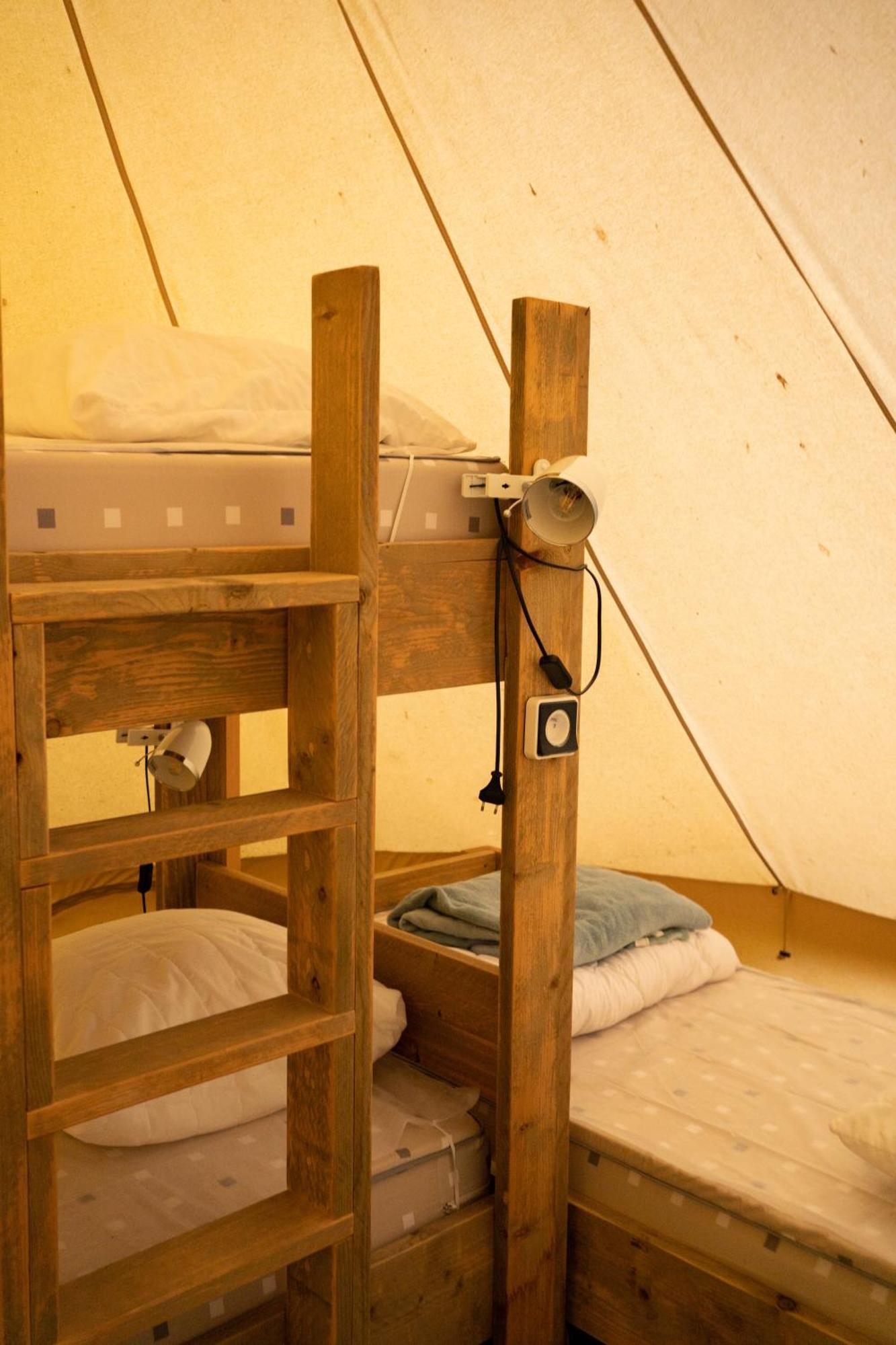 Suze Luxe Nature Chambre photo