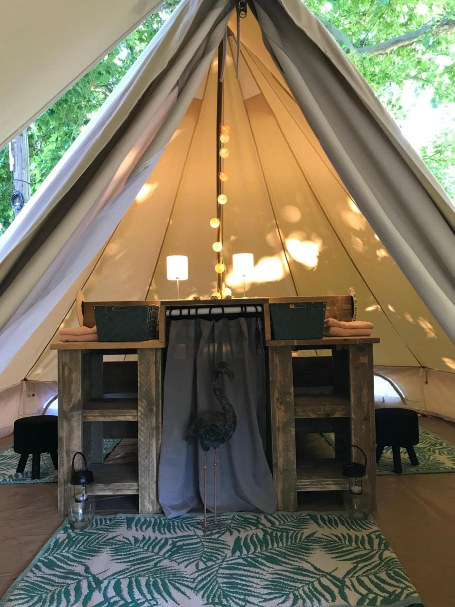 Suze Luxe Nature Chambre photo